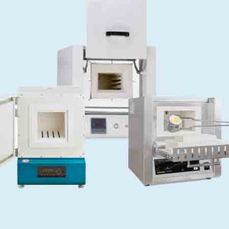 เตาเผาอุณหภูมิสูง Muffle Furnace